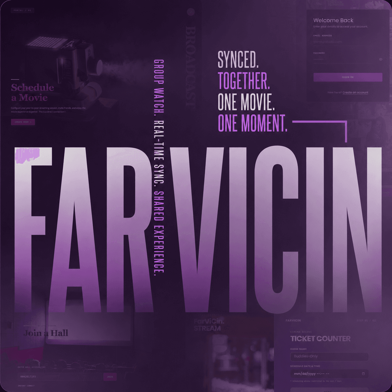 FarViCin
